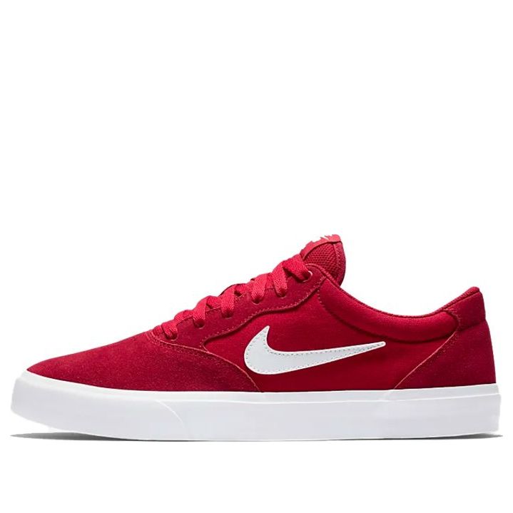 Nike SB Skateboard Chron SLR 'Red White' CD6278-600