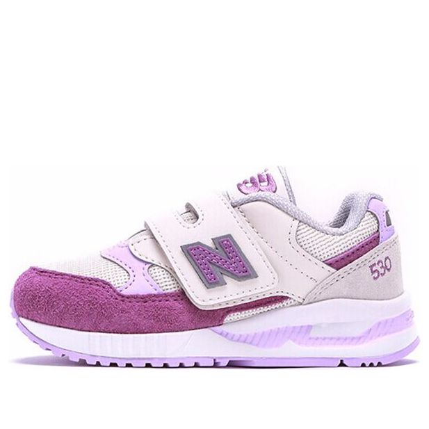 (PS) New Balance 530 Series K 'White Purple' KV530SDP