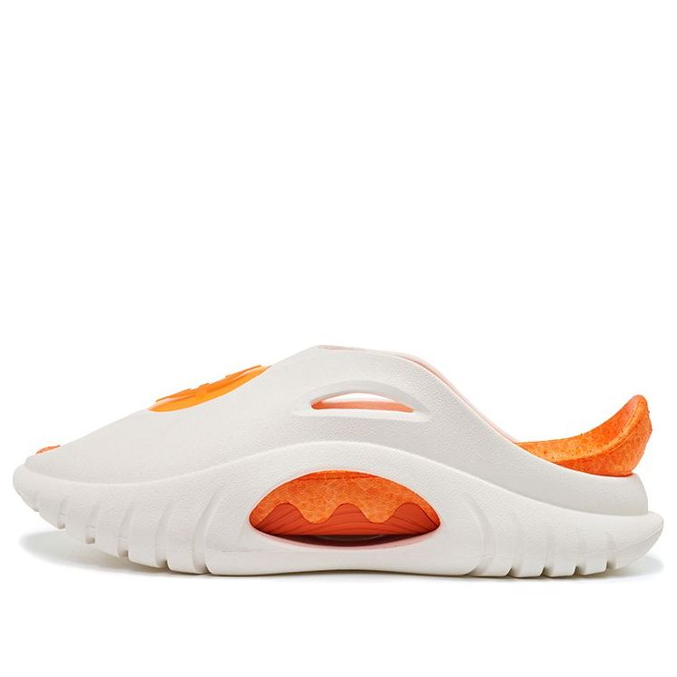 Rigorer Shark Sandals 'White Orange' Z123260506-2