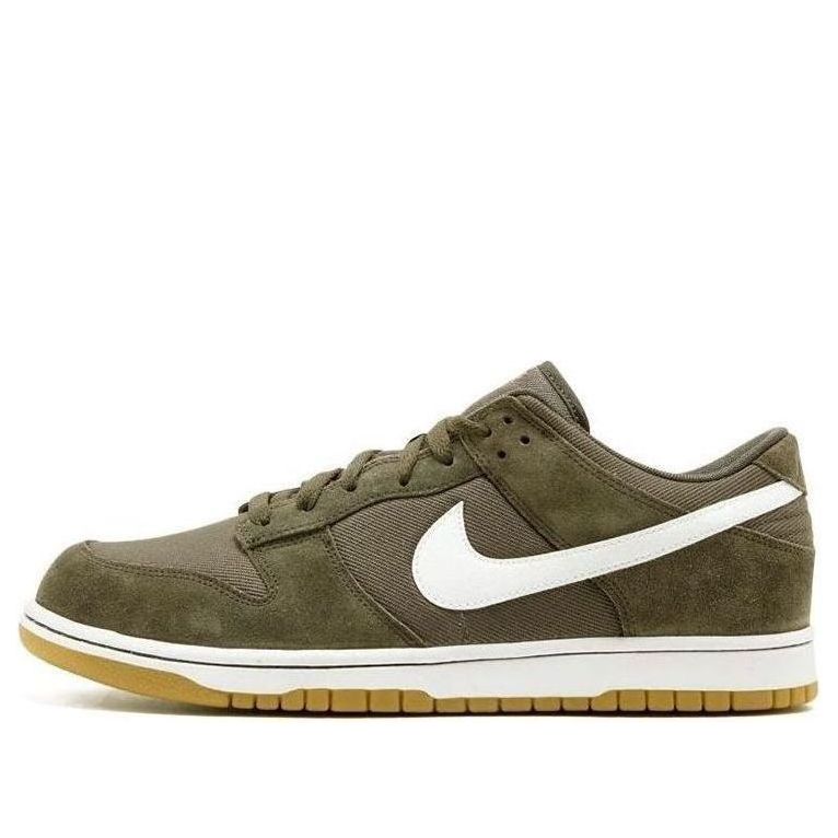 Nike Dunk Low Canvas 'Cargo Khaki' AA1056-300