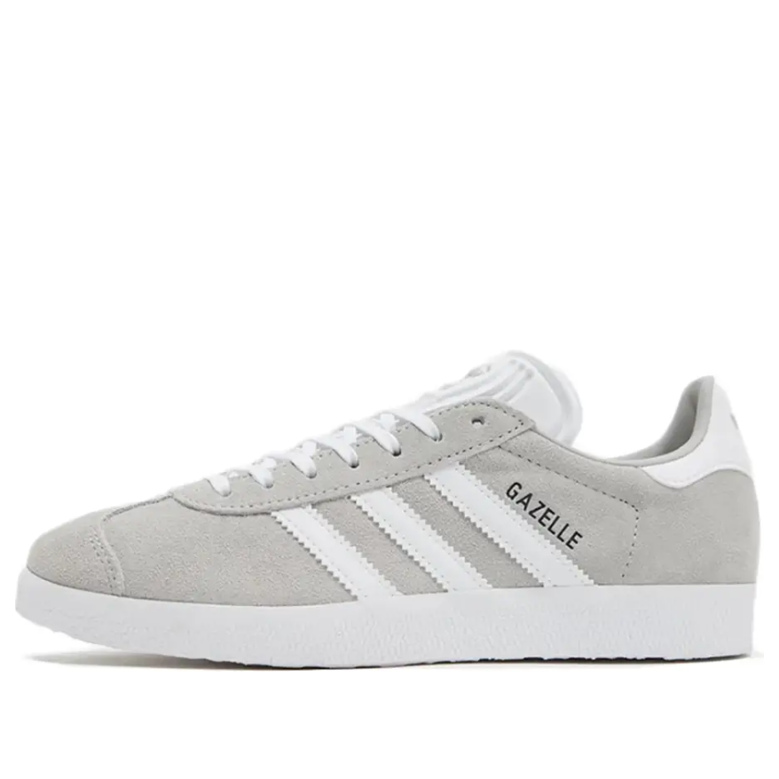 (WMNS) adidas Gazelle 'Grey White' IF0917