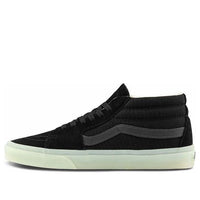 Vans Shoes Skate shoes 'Black White' VN0A3WM3ABC