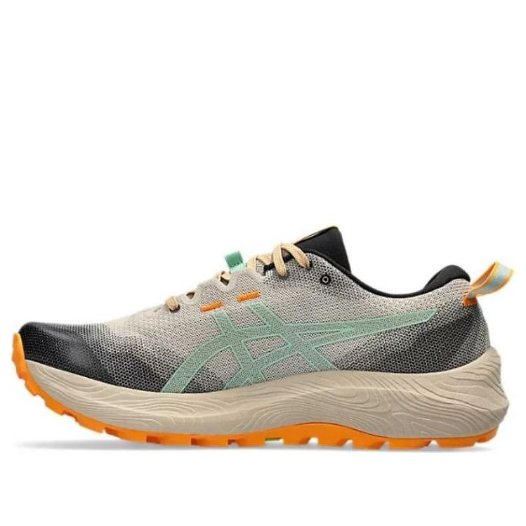 ASICS Gel-Trabuco 12 'Feather Grey Dark Mint Koi' 1011B799-020