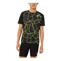 ASICS Light Short Sleeve Top 'Performance Black' 2091A496-001
