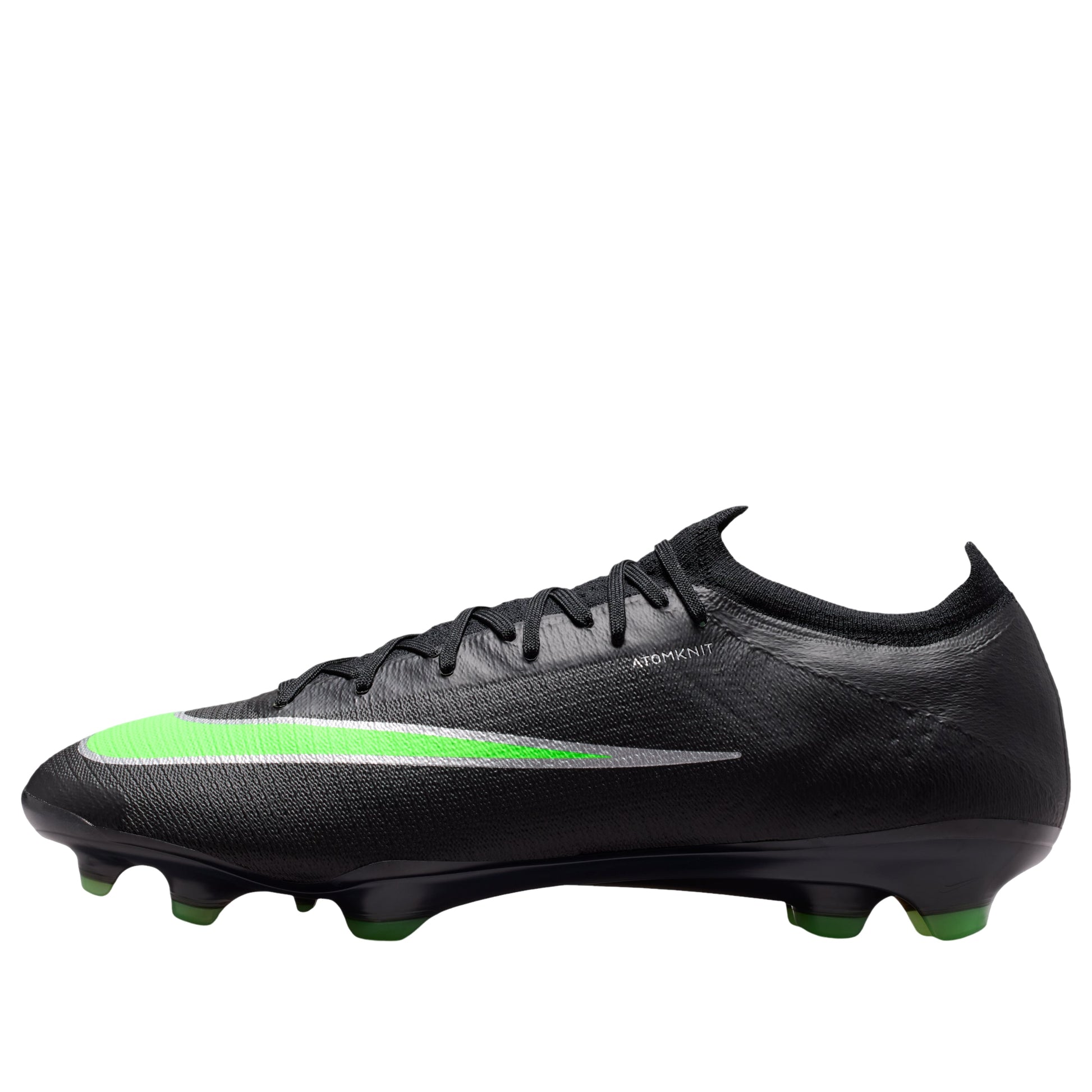 Nike Mercurial Vapor 17 Elite FG 'Black Illusion Green' IF8508-001