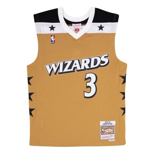 Mitchell & Ness NBA SW 2007-08 3 SMJYGS20042-WWIGOLD07CBT