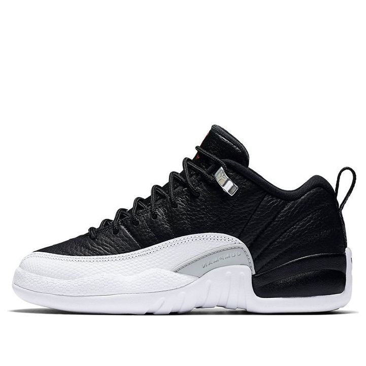 (GS) Air Jordan 12 Retro Low 'Playoffs' 308305-004