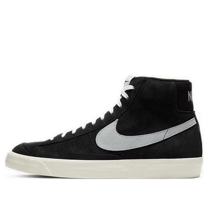 Nike Blazer Mid 77 'Black Suede' CW2371-001