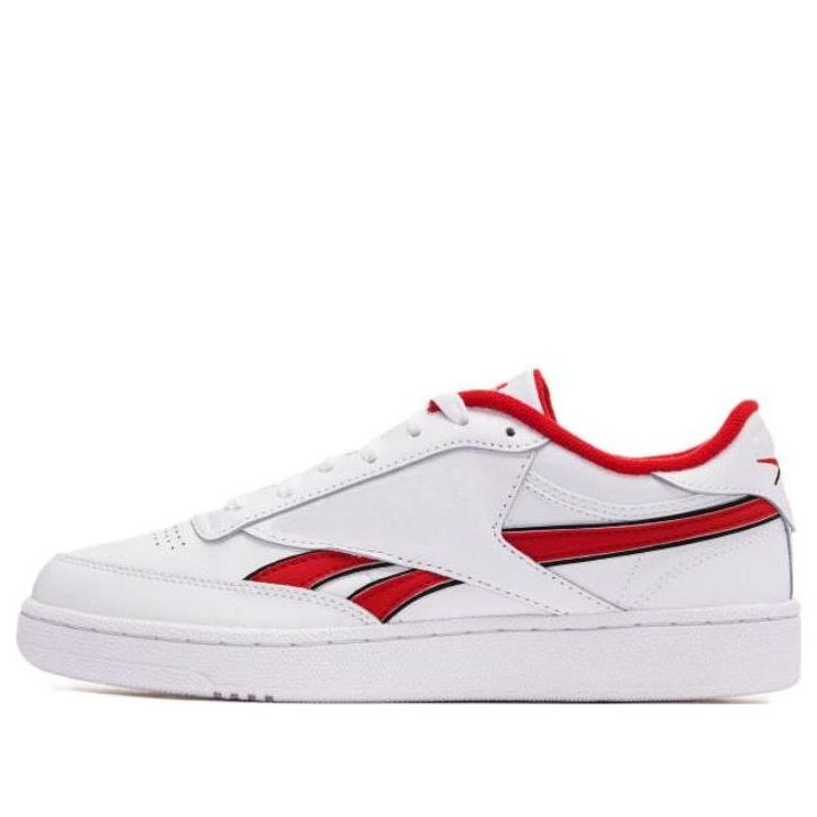 Reebok Club C Revenge 'White Vector Red' 100033713