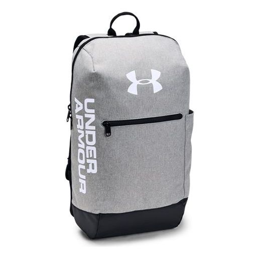 Under Armour Patterson Backpack 'Steel Grey' 1327792-035
