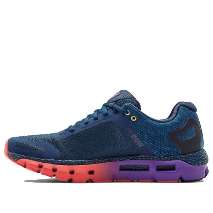 Under Armour HOVR Infinite 2 'Blackout Navy Purple' 3022587-403
