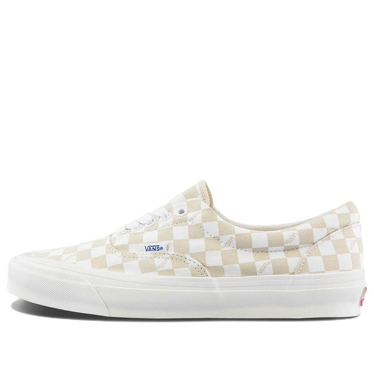 Vans Unisex Vault OG Era LX Sneakers White VN0A3CXNB50