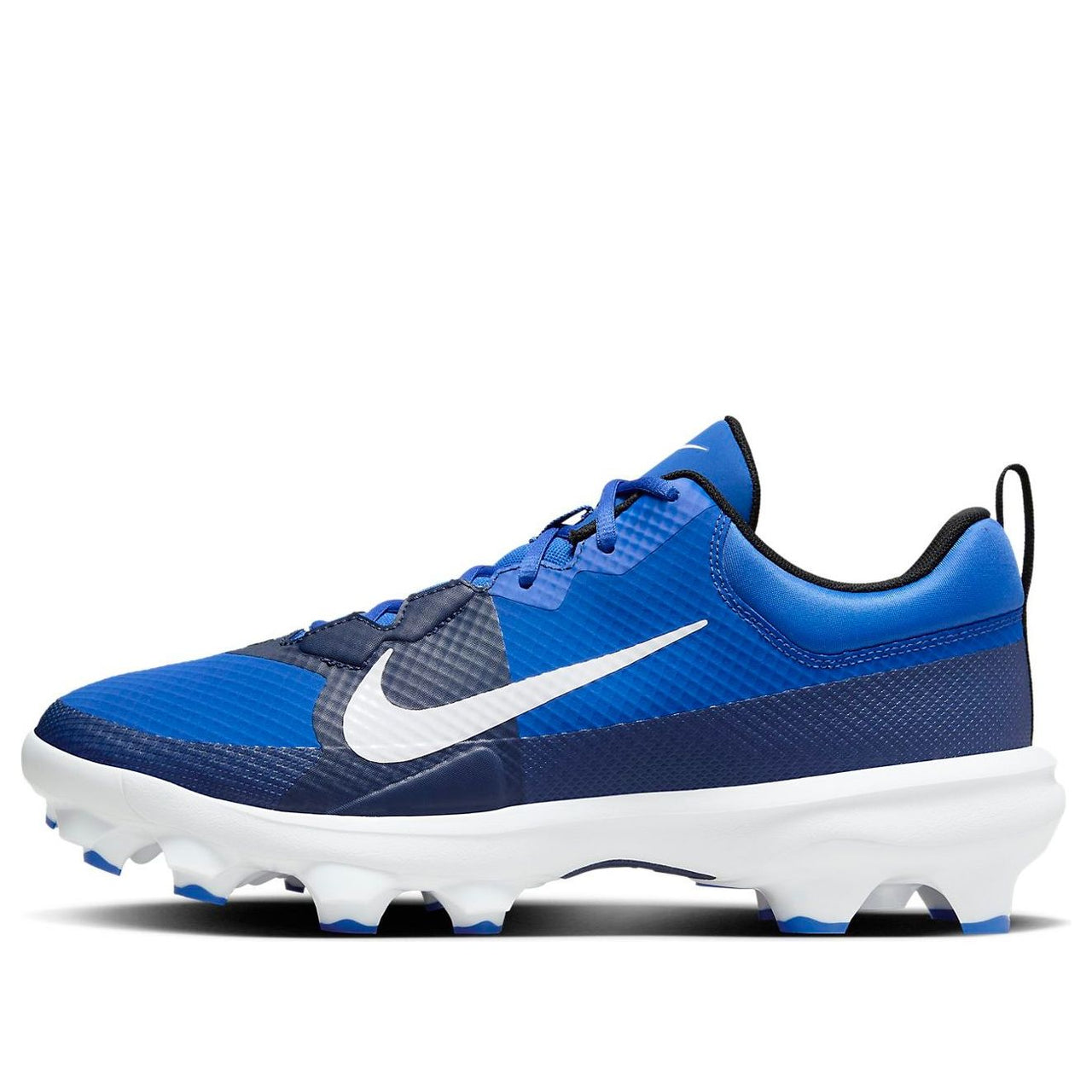 Nike Force Trout 9 Pro MCS Baseball Cleats 'Blue White' FB2908-401