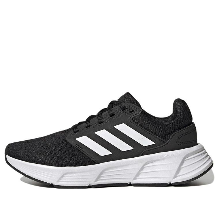 (WMNS) adidas Galaxy 6 'Black White' GW3847