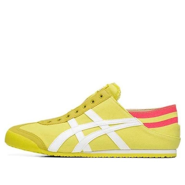 Onitsuka Tiger Mexico 66 Paraty 'Yellow White' 1183A437-751