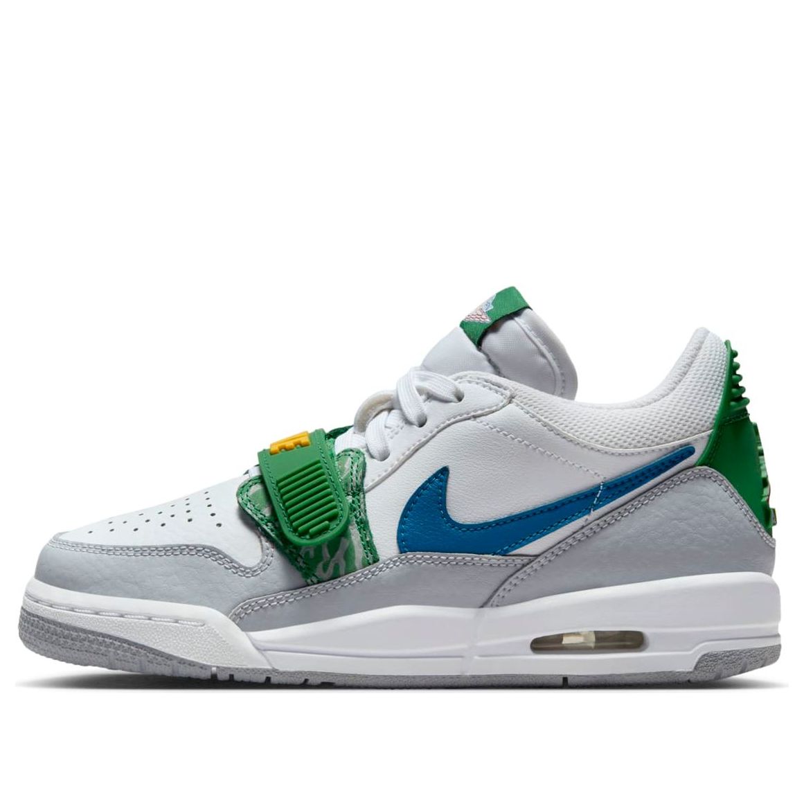 (GS) Air Jordan Legacy 312 Low 'White Pine Industrial Blue' CD9054-140
