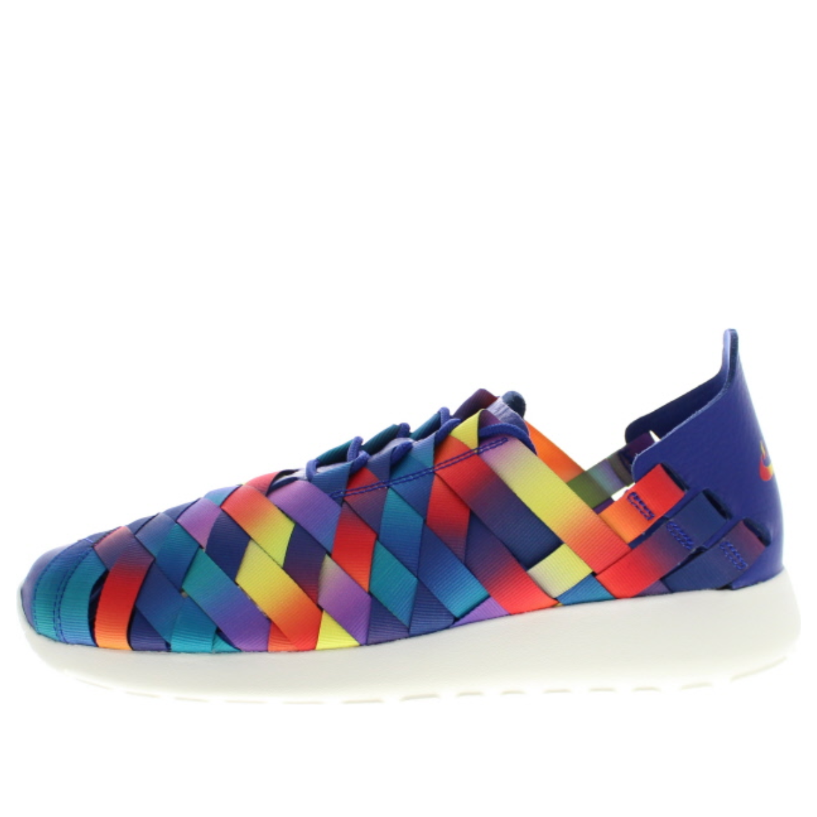 (WMNS) Nike Rosherun Woven Premium 555553-400