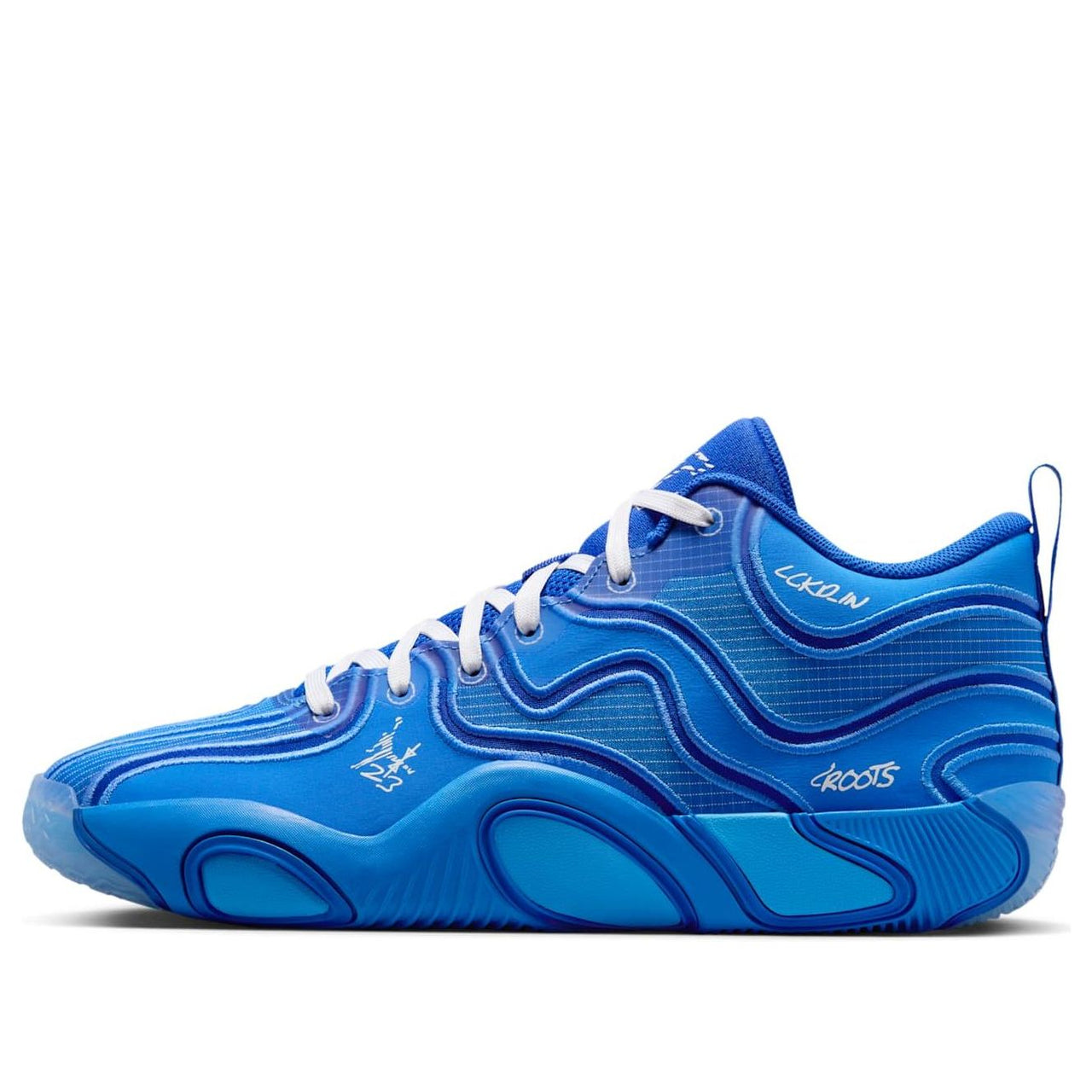 Air Jordan Tatum 3 'Blueprint' HV6384-400