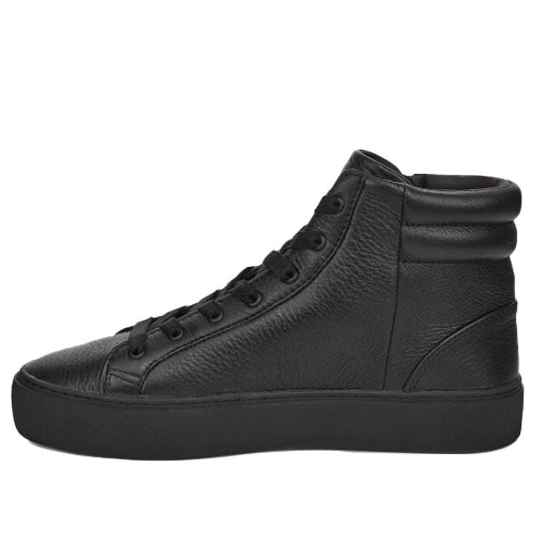 (WMNS) UGG Olli Preto Casual Skateboarding Shoes Black 1104068-BLK