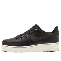 Nike Air Force 1 Premium 'Black Pack' CU6675-001