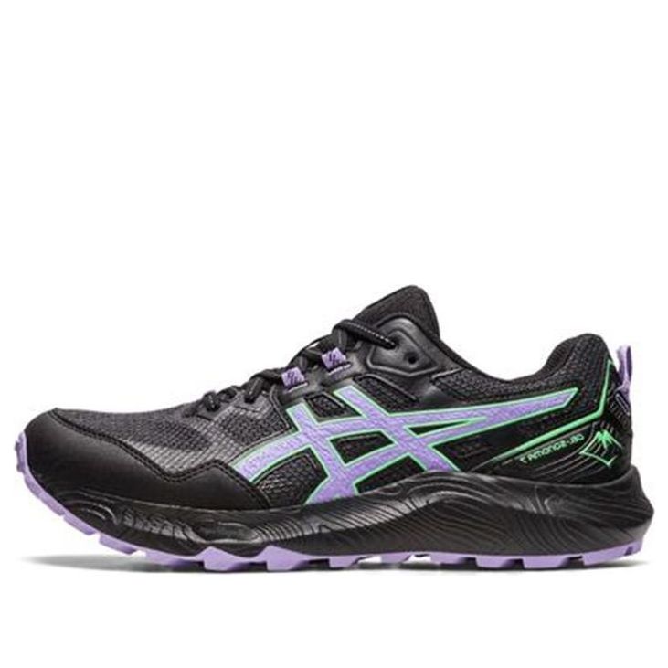 (WMNS)ASICS Gel-Sonoma 7 'Graphite Grey Digital Violet' 1012B413-021
