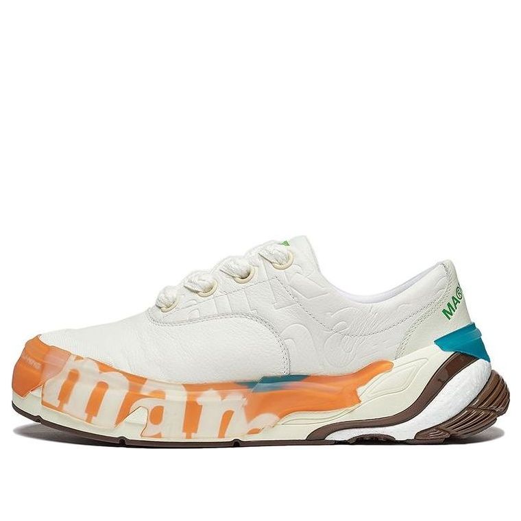Li-Ning x MARKET Wuji 'Creamy White' AZGS167-2