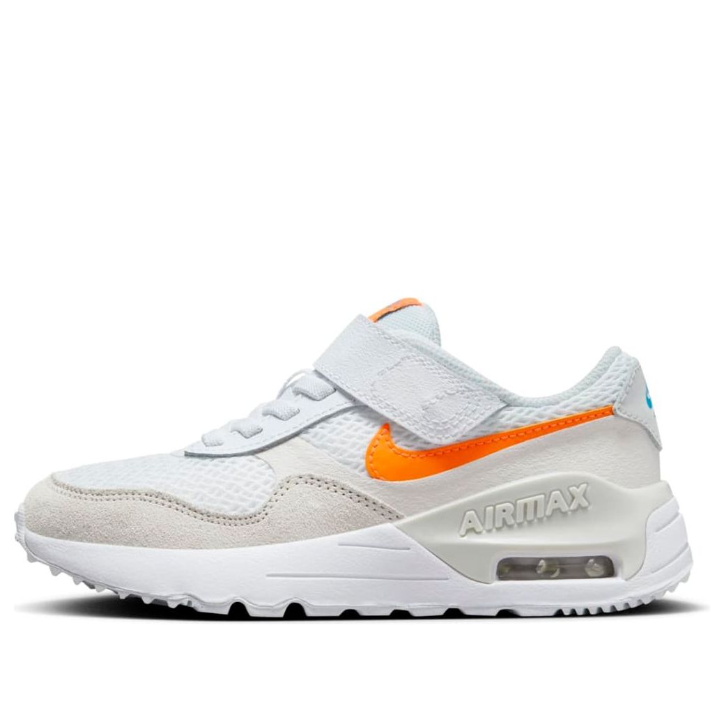 (PS) Nike Air Max SYSTM 'White Phantom Orange' DQ0285-114
