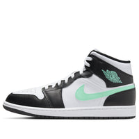 Air Jordan 1 Mid 'Green Glow' DQ8426-103