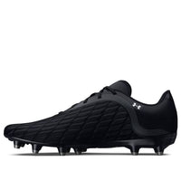 Under Armour UA Magnetico Pro 3.0 FG Soccers Cleats 'Black' 3027038-001