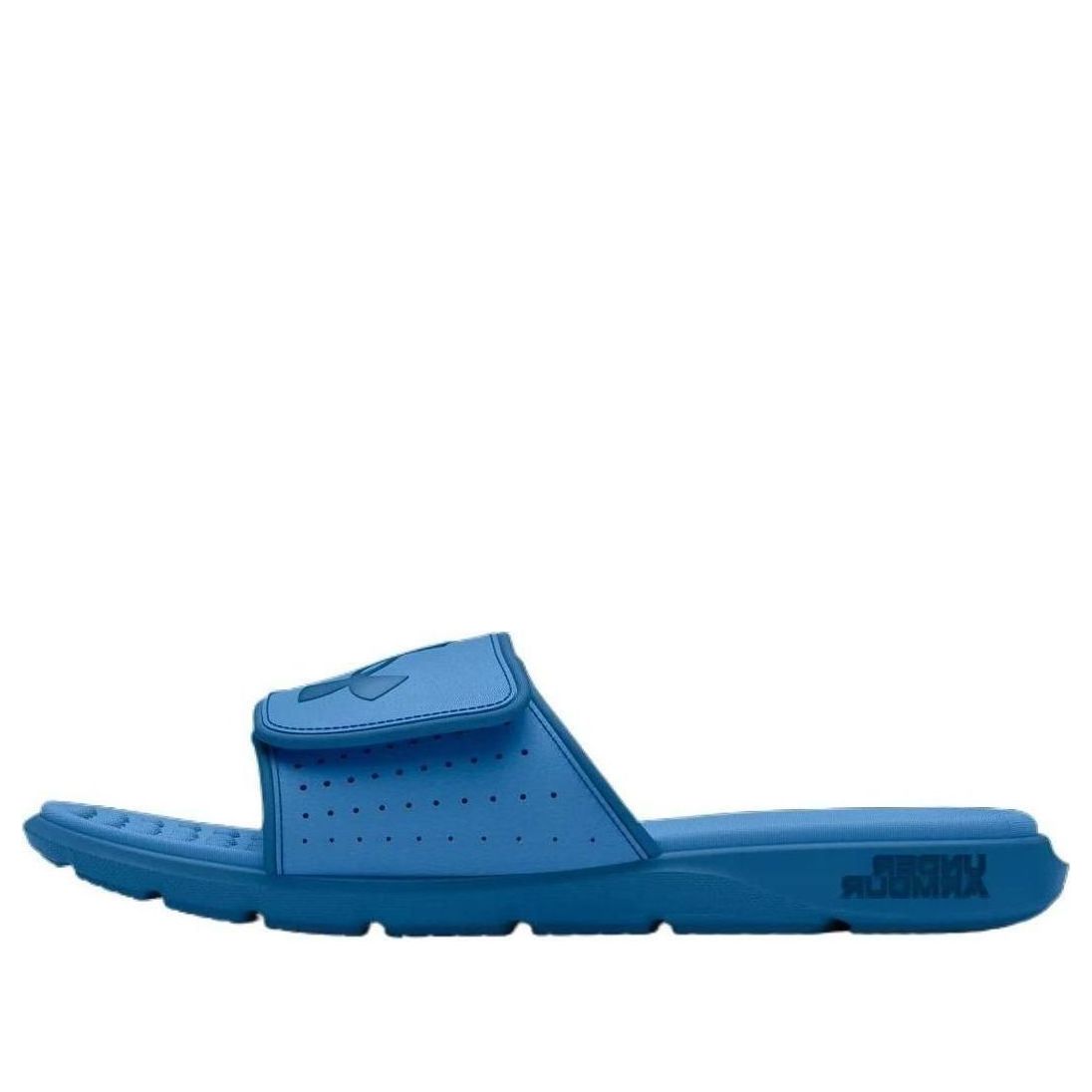 Under Armour Ignite Pro Slippers 'Blue' 3026023-403