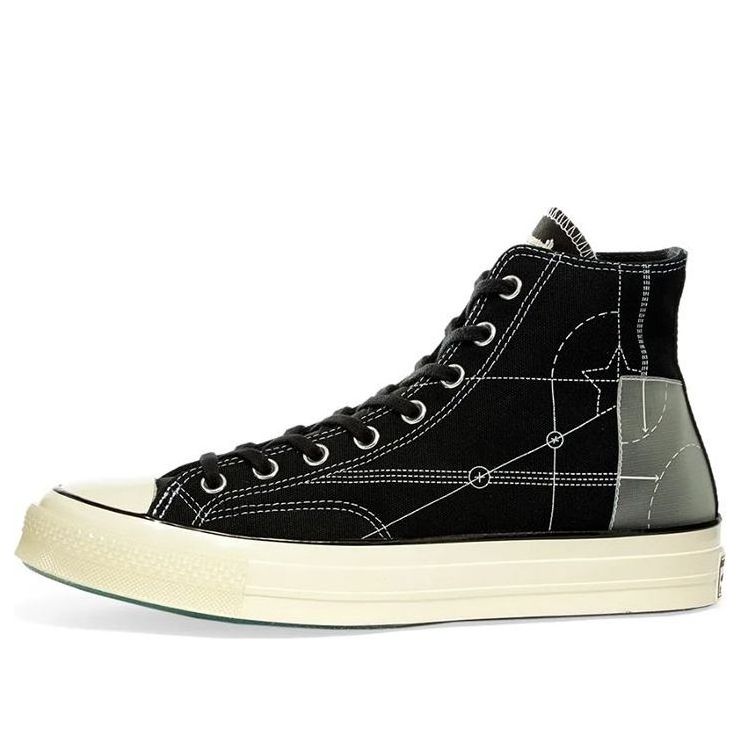 Converse END x Chuck 70 High 'Blueprint' 165745C