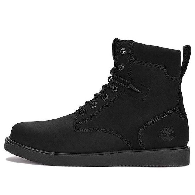 Timberland NewMarket II Boot 'Black Nubuck' A5Y1W