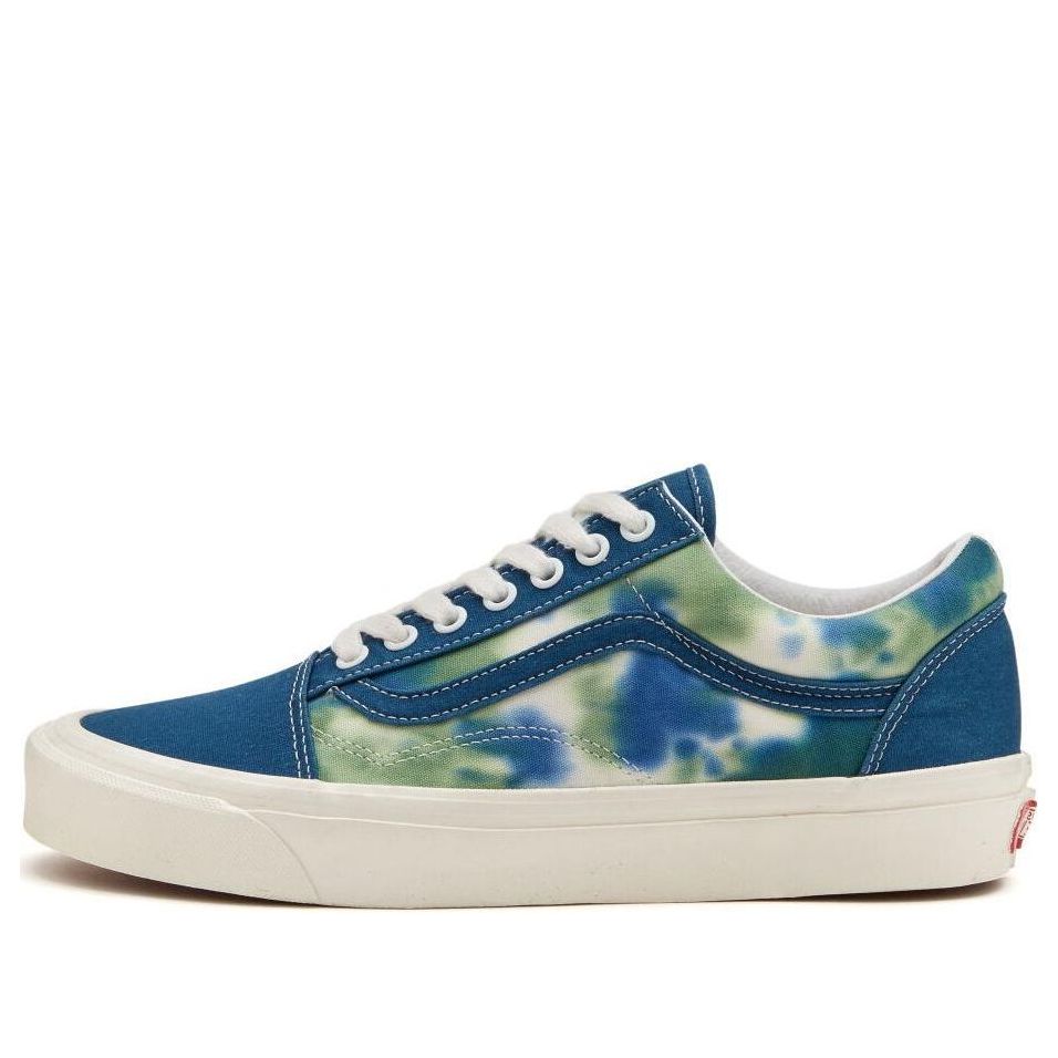 Vans Old Skool 36 DX Anaheim Factory 'Blue' VN0A54F3AVY