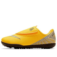 (GS) Nike x Neymar Jr. Vapor 12 Club TF 'Yellow Black' AO2903-710