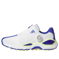 adidas Codechaos 27 Boa Spikeless Golf 'White Dual Indigo Frozen Lemon' KI5739