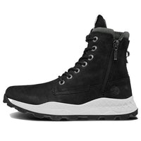 Timberland Brooklyn Sidezip Boots 'Black' A28FK