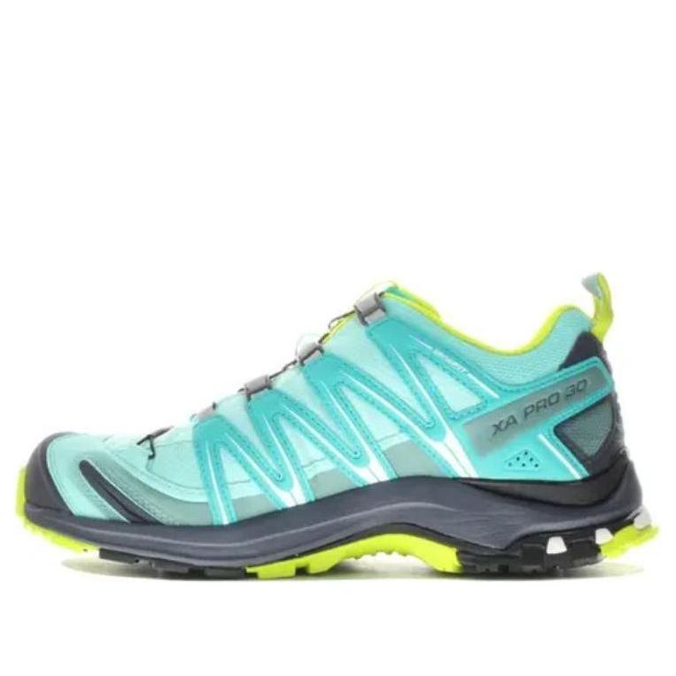 (WMNS) Salomon XA Pro 3D GTX 'Teal Grey' 394654