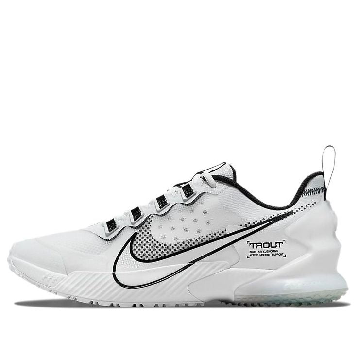 Nike Force Zoom Trout LTD TF 'White Black' CZ5916-102