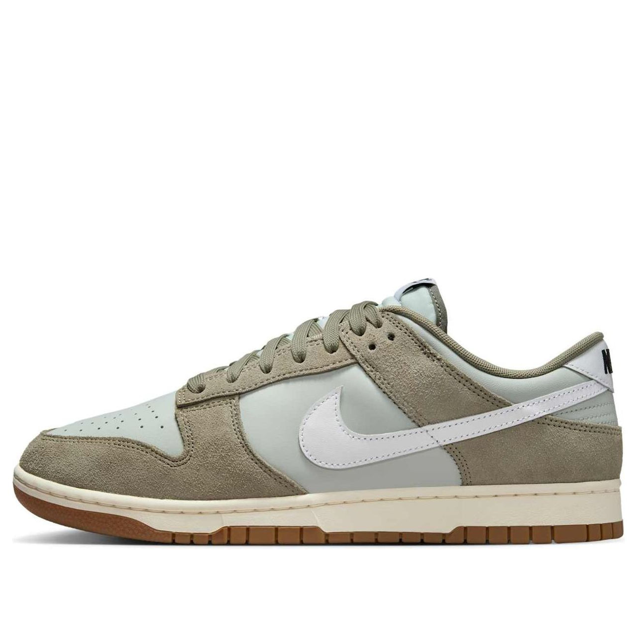 Nike Dunk Low Retro SE 'Light Silver Light Army Sail' IB6399-002