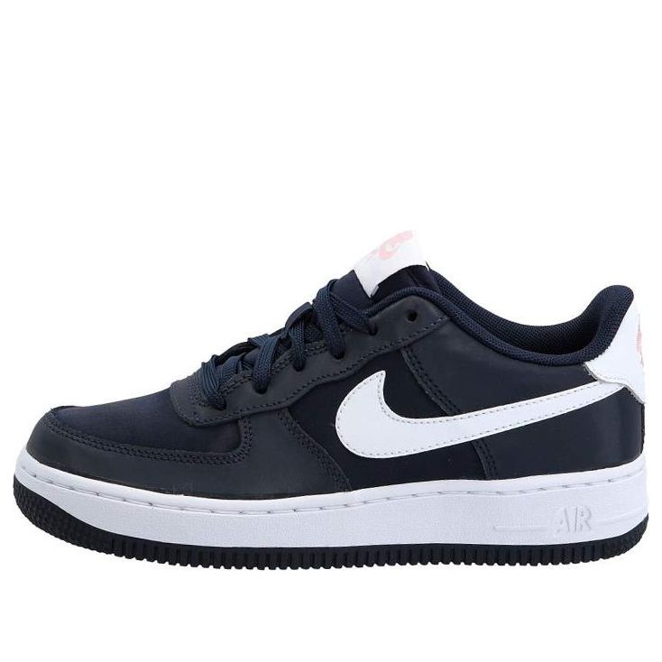 (GS) Nike Air Force 1 Low 'Valentine's Day - Obsidian' BQ6980-400