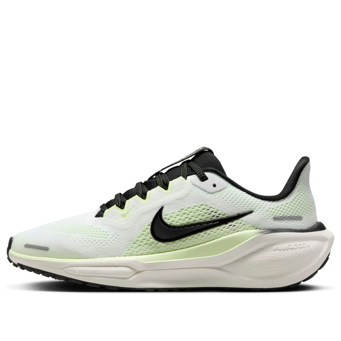 (GS) Nike Air Zoom Pegasus 41 'White Barely Volt' FN5041-102