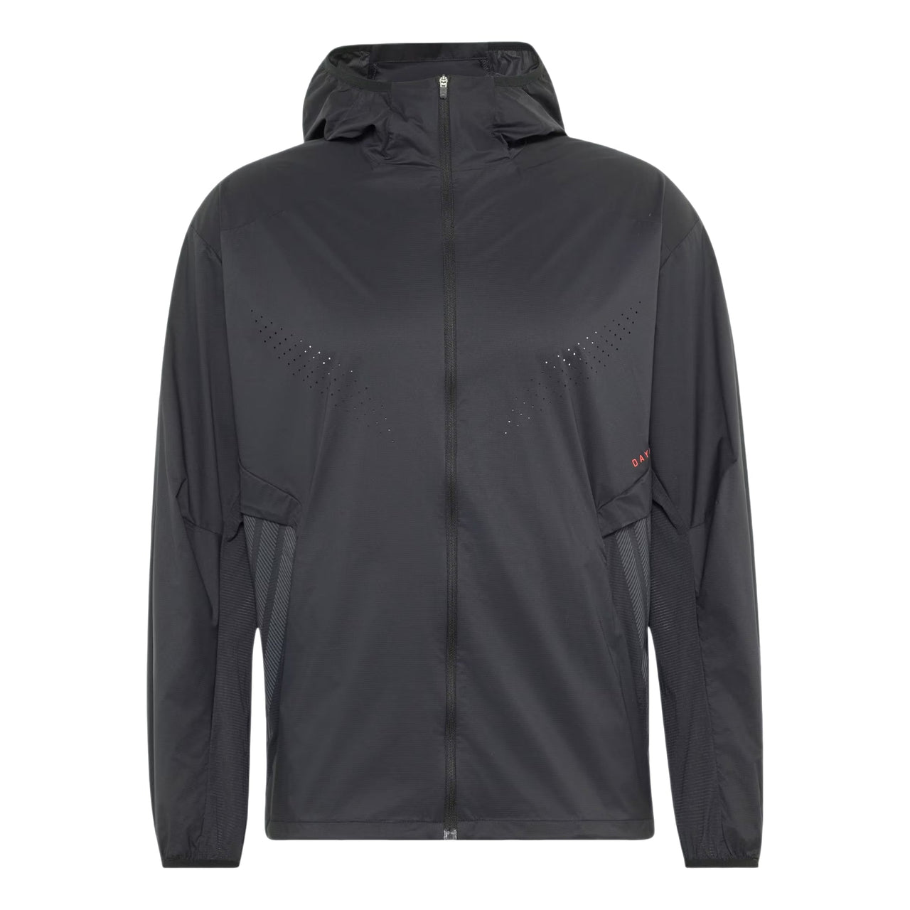 adidas DAY//Ø Woven Jacket Asia Sizing 'Black' KU8451