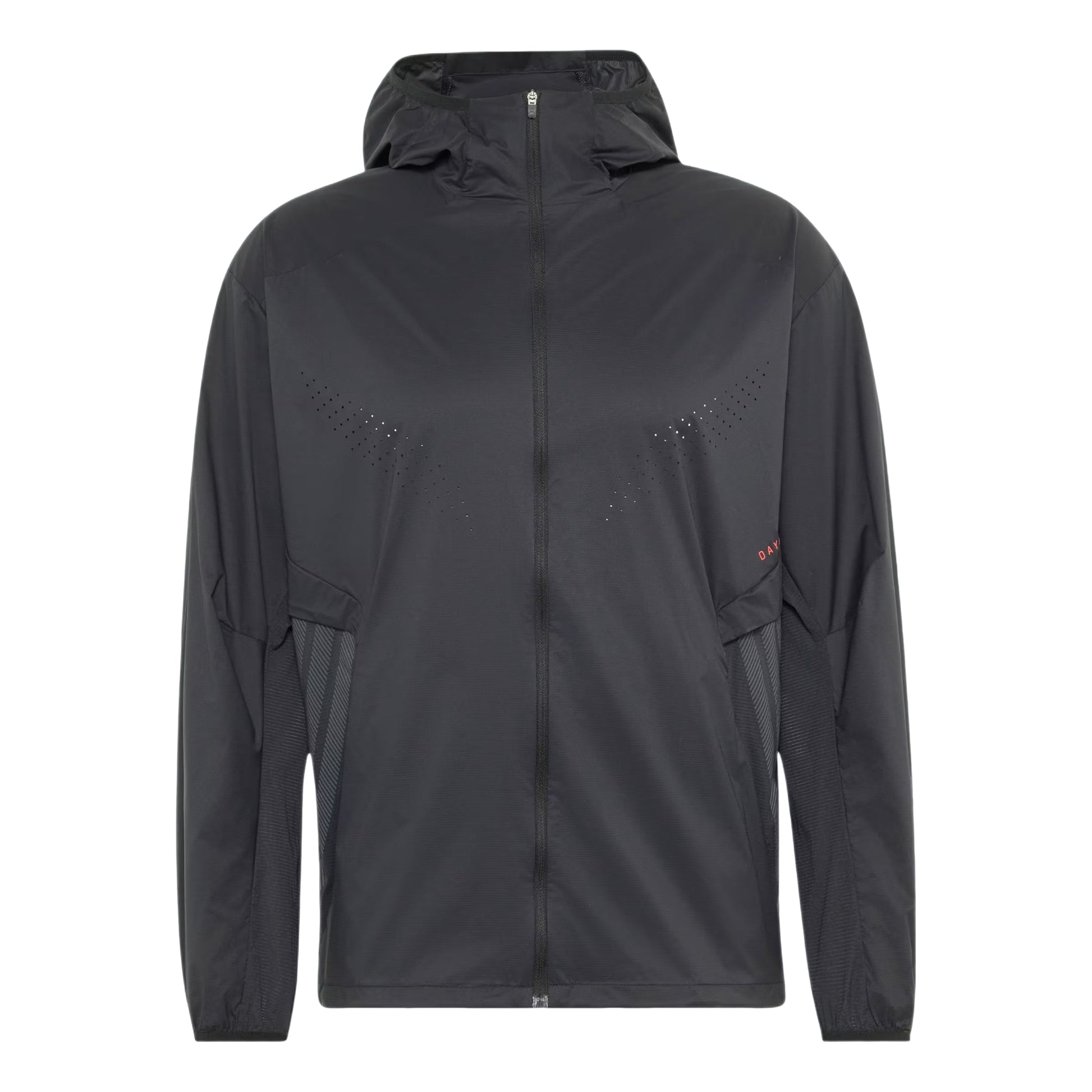 adidas DAY//Ø Woven Jacket Asia Sizing 'Black' KU8451