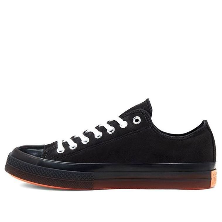 Converse Chuck Taylor All Star CX Suede Low 'Black Wild Mango' 168590C