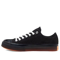 Converse Chuck Taylor All Star CX Suede Low 'Black Wild Mango' 168590C