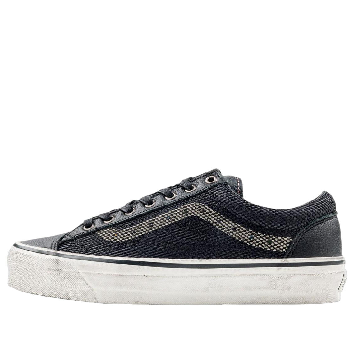 Vans Premium Old Skool 36 'Combat Black' VN000D9RBM8