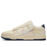 (WMNS) Nike Dunk Low 'Soft Pearl Midnight Navy' IM6571-027