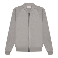 (WMNS) Fear of God Essentials SS22 Cardigan Dark Oatmeal FOG-SS22-096