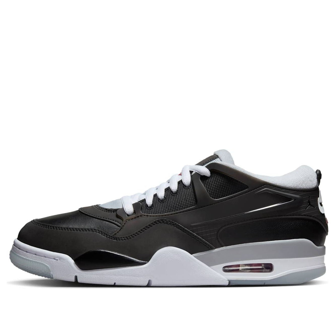 Air Jordan 4 RM 'Black Wolf Grey' HV5184-010