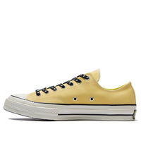 Converse Chuck 70 Low 'Psy Kicks Pack - Butter Yellow' 164214C